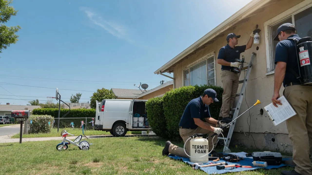Emergency Pest Control in Johnson City, TN near me
